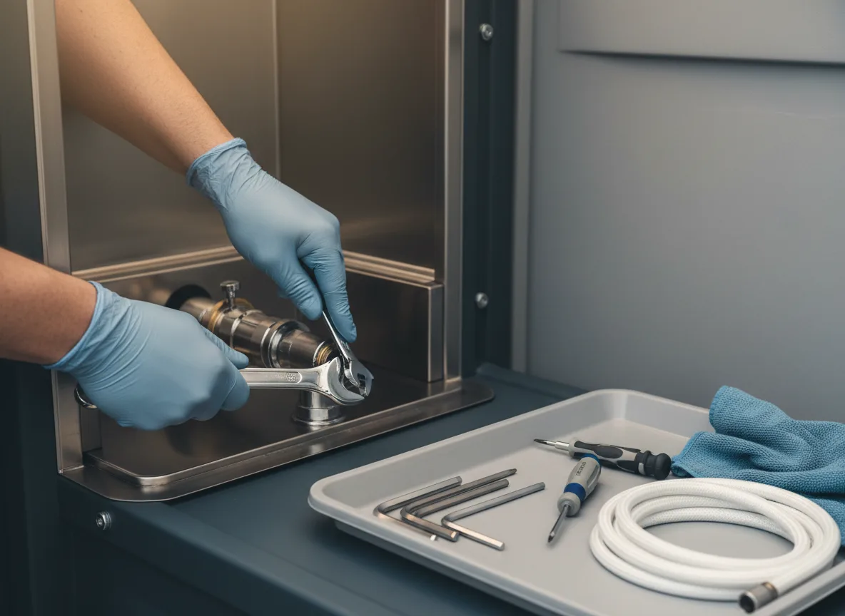 Why choose Portable Toilet Rental in Metcalf, IL